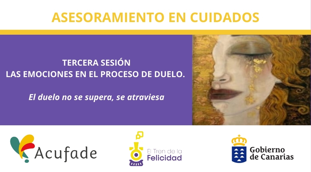 Asesoramiento grupal en duelo
