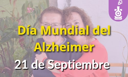 DIA MUNDIAL ALZHEIMER