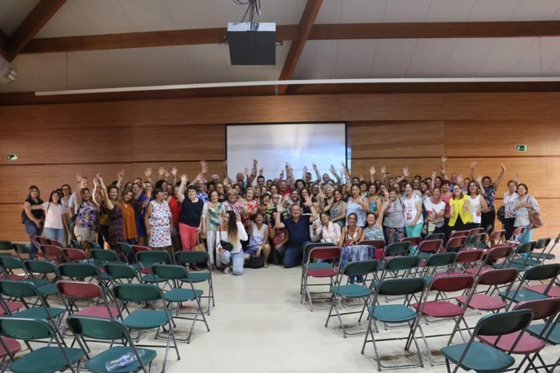Taller de afrontamiento neuropsicológico del Alzheimer en 2018